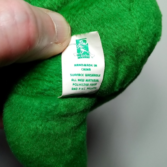 1998 Salvino's Bamm Beano #3 Juan Rodriguez 19 Premium Christmas Bear. - Picture 5 of 6